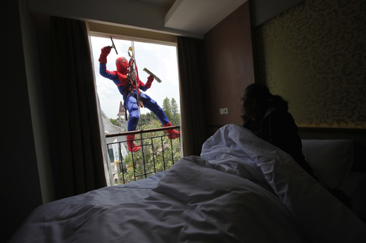 spiderman 2